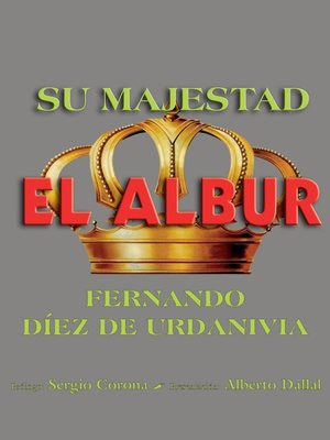 cover image of Su majestad el albur